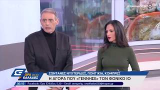 Κοροναϊός: Η αγορά που «γέννησε» τον φονικό ιό στην Κίνα - Ώρα Ελλάδος 05:30 28/1/2020 | OPEN TV