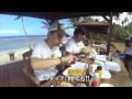 ＃6 1「海辺で朝食 」バナナtvグアム編オジサンたちの女子ウケguam