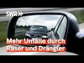 Wie die Polizei gegen Drängler und Raser vorgeht | Zur Sache! Rheinland-Pfalz