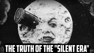 10 Shocking Facts About Silent Hollywood