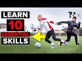 LEARN 10 ESSENTIAL SKILLS in 7 MINUTES