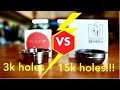 Wafo Soe/Spirit vs Reneka Micro Sieve filter basket! | Do we have a new champion?