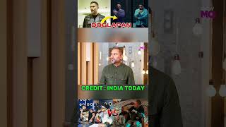 HONEY SINGH FUTURISTIC REPLY TO BARDASH \u0026 RAFTAAR 📈😳 || #shorts​ #badshah​ #raftaar​ #honeysingh