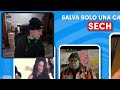 spreen reacciona a salva solo una canciÓn