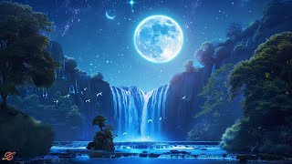QUIET NIGHT ★ Relaxing Sleep Music For Stress Relief ★ Eliminate Subconscious Negativity