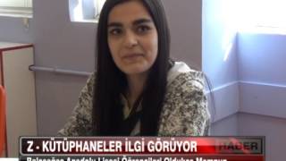 Z Kütüphaneler İlgi Görüyor