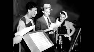 Bing Crosby, Frank Sinatra, Bob Hope & Judy Garland - Your´e The Top (Command Performance Skit)