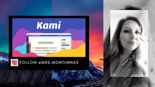 KAMI tutorial for students