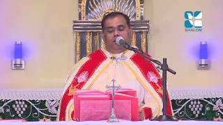 #Holy_Mass #PESAHA   Fr Joseph Thandaparambil | ShalomTelevision