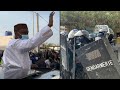 Clashes in Senegalese capital before arrest of opposition figure Ousmane Sonko | AFP