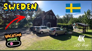 🇸🇪 【4K】Wonderful Swedish Home Showcase 🇸🇪 Exploring Scandinavian Interiors. 4K-HDR Walking Tour