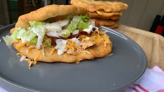 Taco Bell Copycat chicken chalupas!