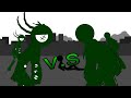 Big Zombie VS Big Zombie // Stick Zombie Arena VS Stick Zombie Area 24 // Pivot Animator Trailer