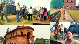 শিৱসাগৰৰ ৰংঘৰৰ ৰহস্য // Sivasagar Ranghar //