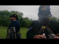 160th gettysburg reenactment day 1