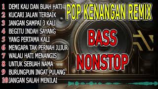 DJ REMIX POP NOSTALGIA FULL BASS HOREG@SUARAREMIX61