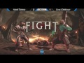 kinetic sicarios vs yungmonster12 konquest series week 11 mkx tournament