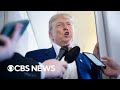 Breaking down Trump's role in the Israel-Iran ceasefire