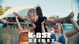 K-OSZ TV - SZIGET FESZTIVÁL (2023)