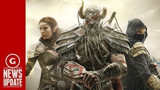 Elder Scrolls Online announces exact launch times - GS News Update