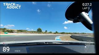 BMW M2 Competition @ Estoril trackday (2:02.373) - Driving Days Club