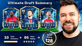 CRAZY 128 FUT DRAFT CHALLENGE! #15