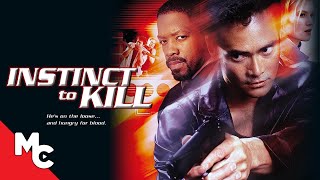 Instinct to Kill | Full Movie | Action Thriller | Mark Dacascos