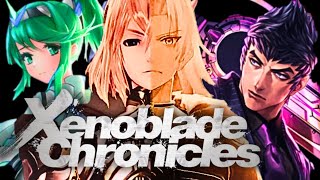 You Don't Get Alpha | Takahashi's Misunderstood Villain Deconstructed: Xenoblade Trilogy Analysis