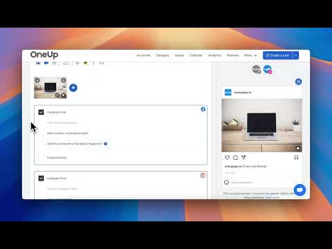Oneup Social Media Scheduler Apps On Google Play