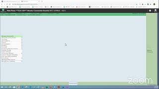Meditech Expanse - Return To and Closing Screens
