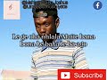 Prince Maloba x Somalian Tleremosz - Maite waka (lyrics video)