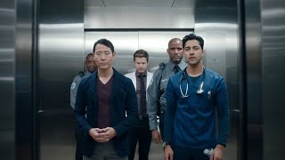 Conrad gets fired | The Resident 3x10