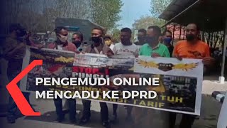 Pemberian Insentif Tidak Transparan, Pengemudi Grab Mengadu Ke DPRD Kota Kupang