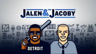 Jalen and jacoby 1/21/20 Jalen & Jacoby Celtics Smack Lakers, Dame's60-Piece, Harden's Broke Jumper