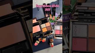 Autumn Winter 2023 Collection #suqqu #suqquuk #suqqueyeshadow #suqqumakeup #suqquautumnwinter2023