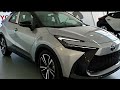 2025 toyota c hr bold suv meets eco friendly innovation