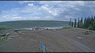 Repairs in Progress! Watch for Barricades: LaCreteFerry.ca