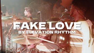 Fake Love | Drums | YTHX24