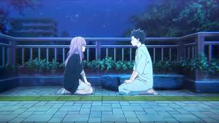 『koe no katachi OST』van