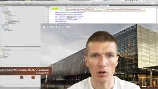 JavaEE Dependency Injection Visualization