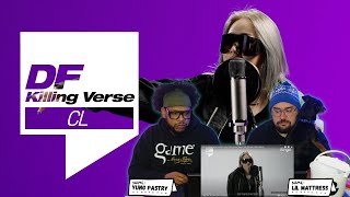 CL - Killing Verse - Reaction