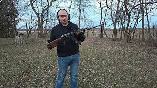 Full Auto Romanian RPK Machine Gun!