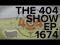 The 404 Show - Iceland, skinny dudes, Gene Wilder, Ep. 1674