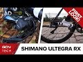 Shimano Ultegra RX First Look | What Is A Clutch Mech & What's It For?