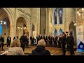 if ye love me tallis festival statesmen chorus world choir games 2024