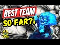 Is THIS the BEST Tempus Team So Far? | Hero Wars Alliance