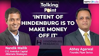 Hindenburg’s Mishit, Q1 Results \u0026 The Way Forward For Stock Market | The Talking Point