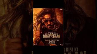 Kisi Ka Bhai Kisi Ka Jaan Trailer Review #viral  #shorts