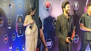 Dulquer Salmaan and Tejasswi Prakash Gets Best Actor Award At Dadasaheb Phalke Film Award 2023