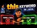this Keyword in Java for Beginners